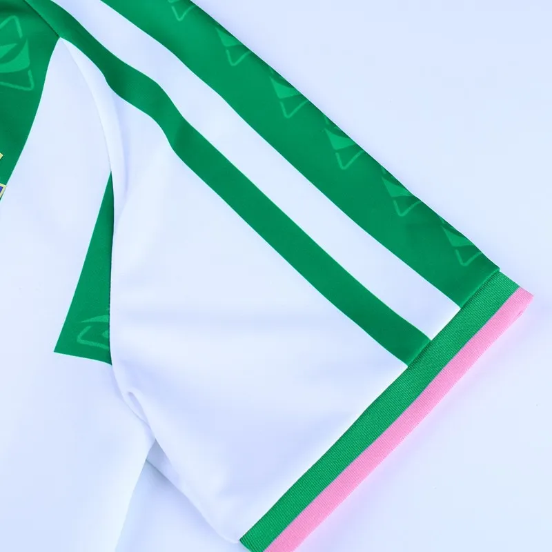 Custom Full Sublimation Polyester Design Retro Football Shirt Wholesale Breathable Quicly Dry Vintage Soccer Shirt